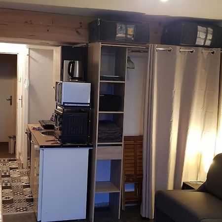Mes Vacances A La Montagne Villarembert Dış mekan fotoğraf