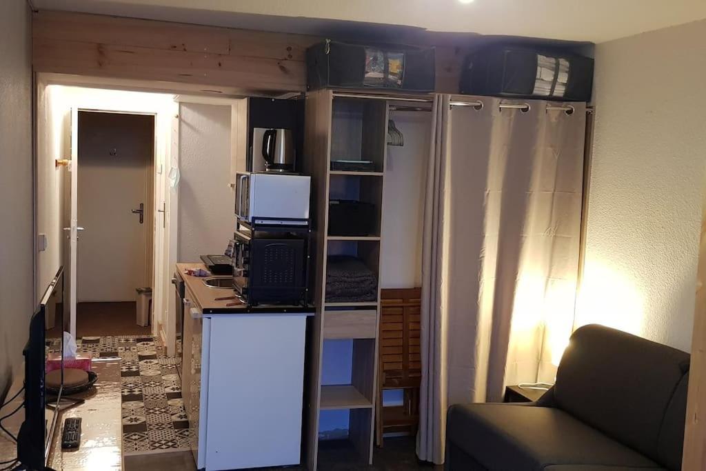 Mes Vacances A La Montagne Villarembert Dış mekan fotoğraf