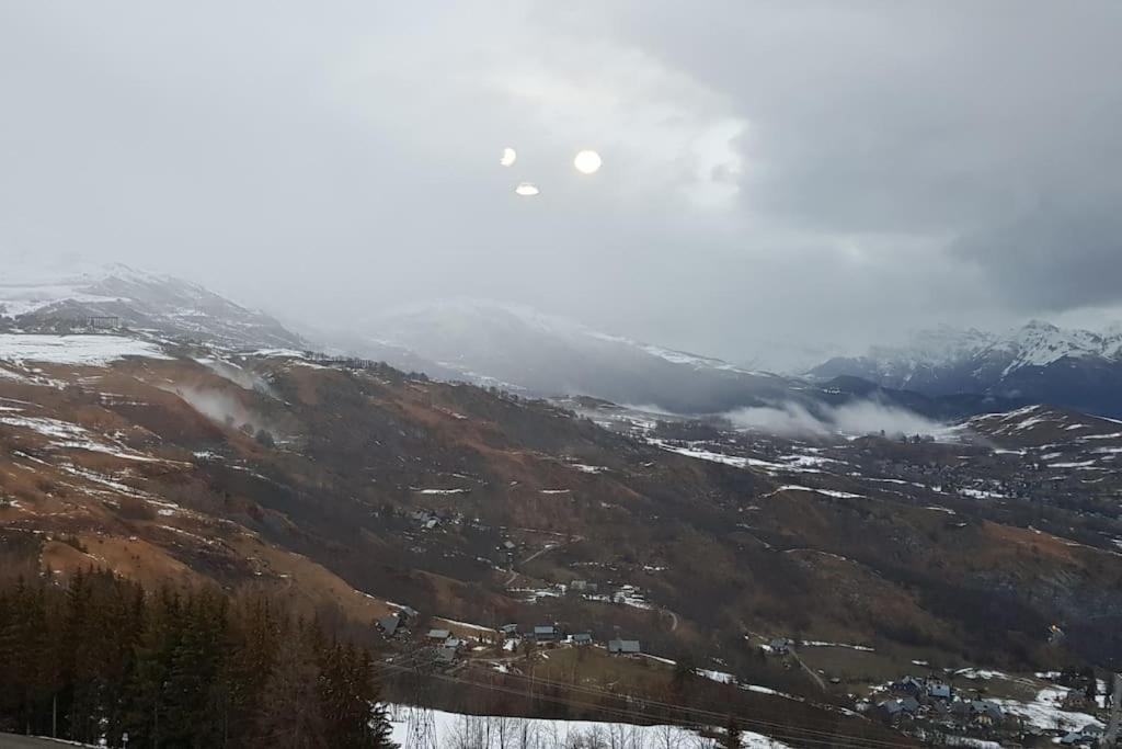 Mes Vacances A La Montagne Villarembert Dış mekan fotoğraf