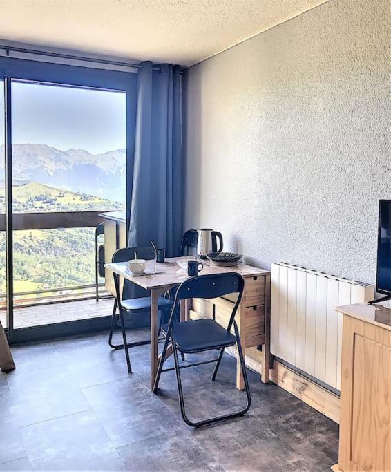 Mes Vacances A La Montagne Villarembert Dış mekan fotoğraf