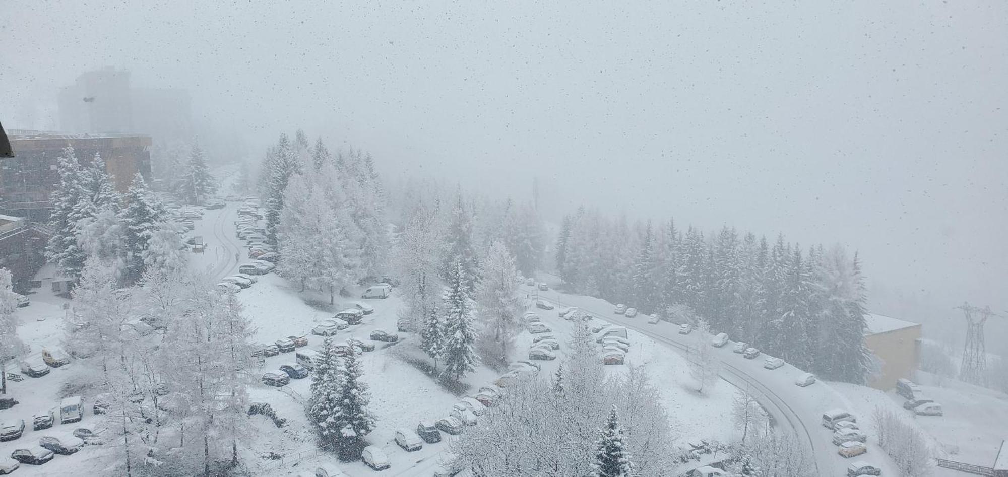 Mes Vacances A La Montagne Villarembert Dış mekan fotoğraf